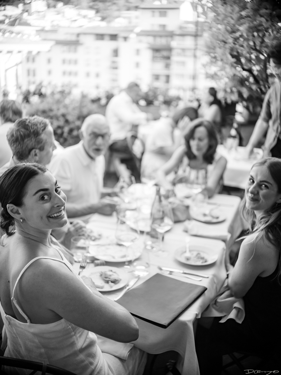 Photos from a trip through Italy in Summer of 2023. Locations include Rome, Florence, Tuscany, Castello di Bossi in Chianti, Siena, San Gimignano, Sirmione on Lake Garda, Bologna, Gudon, Italian Dolomites, Seceda, Cadini di Misurina, and Venice.